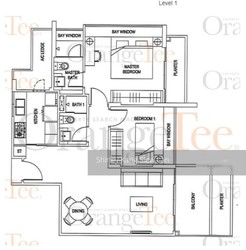 Oxford Suites (D8), Apartment #200691282